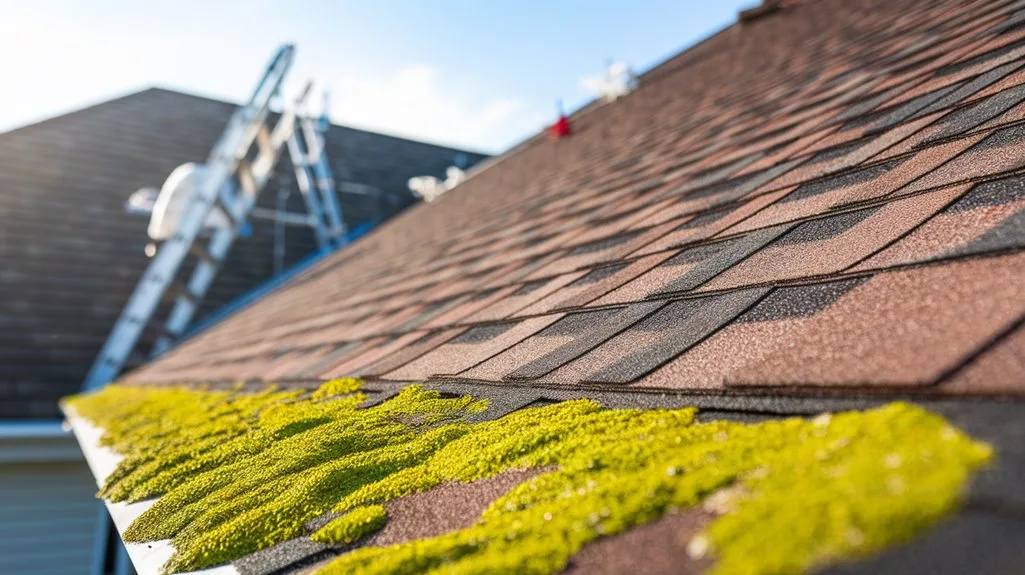 Roof Inspection