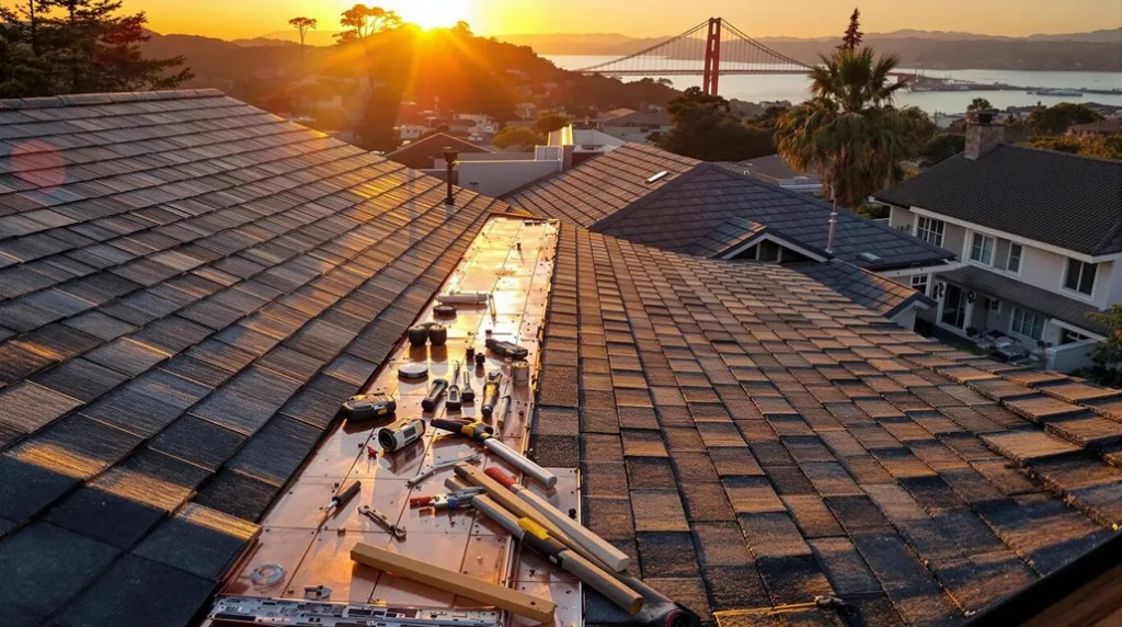 selecting a roofing expert